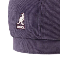 Cord Hawker Flatcap By Kangol -Bekleidungsgeschäft Cord Hawker Flatcap by Kangol lila.62581 4rf7