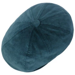 Cord Hawker Flatcap By Kangol