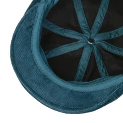 Cord Hawker Flatcap By Kangol -Bekleidungsgeschäft Cord Hawker Flatcap by Kangol petrol.62581 2rf43