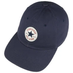 Core Classic Baseballcap By Converse -Bekleidungsgeschäft Core Classic Baseballcap by Converse blau.44331 1rf2