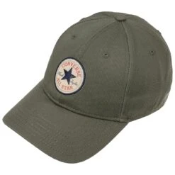 Core Classic Baseballcap By Converse -Bekleidungsgeschäft Core Classic Baseballcap by Converse oliv.44331 1f14