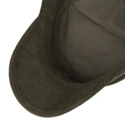 Cotton Cord Army Cap By Lipodo -Bekleidungsgeschäft Cotton Cord Army Cap by Lipodo oliv.64398 2rf14