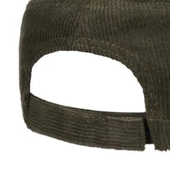 Cotton Cord Army Cap By Lipodo -Bekleidungsgeschäft Cotton Cord Army Cap by Lipodo oliv.64398 3rf14