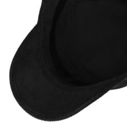 Cotton Cord Army Cap By Lipodo -Bekleidungsgeschäft Cotton Cord Army Cap by Lipodo schwarz.64398 2rf4