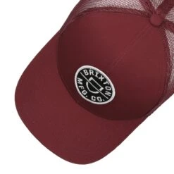 Crest X Mp Mesh Cap By Brixton