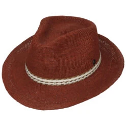 Crochet Bogart Strohhut By Lierys