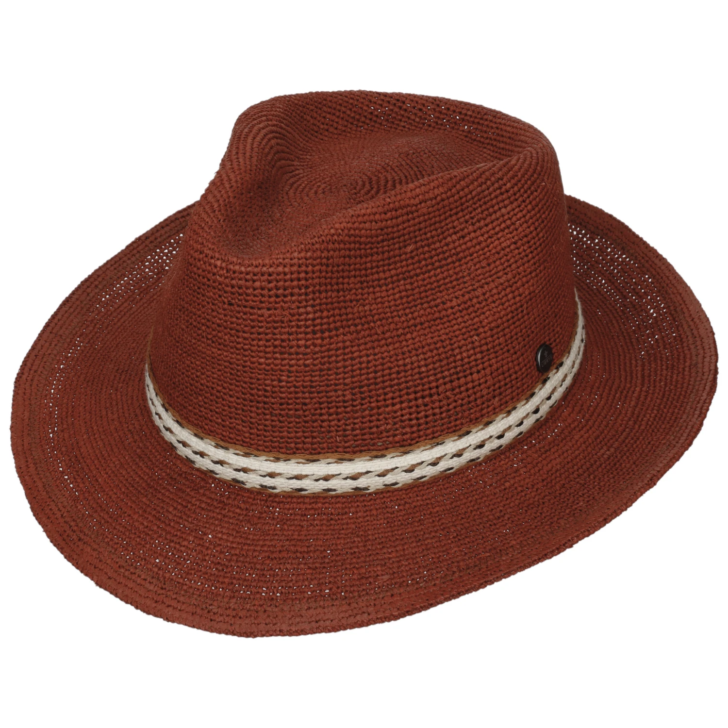 Crochet Bogart Strohhut By Lierys 1 Crochet Bogart Strohhut By Lierys