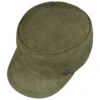 Cubano Leder Armycap By Lierys