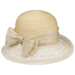 Dalivia Damenhut Mit Aufschlag By Seeberger -Bekleidungsgeschäft Dalivia Damenhut mit Aufschlag by Seeberger natur.61506 rf40