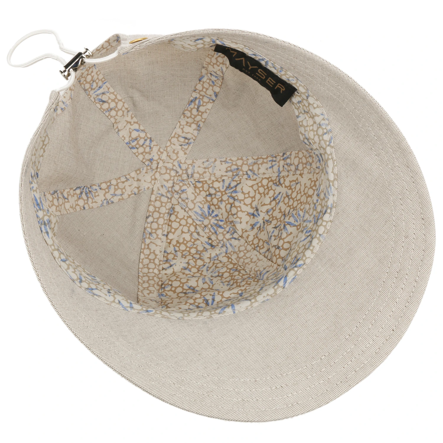 Damencap Mit UV-Schutz By Mayser 3 Damencap Mit UV-Schutz By Mayser – Bild 3