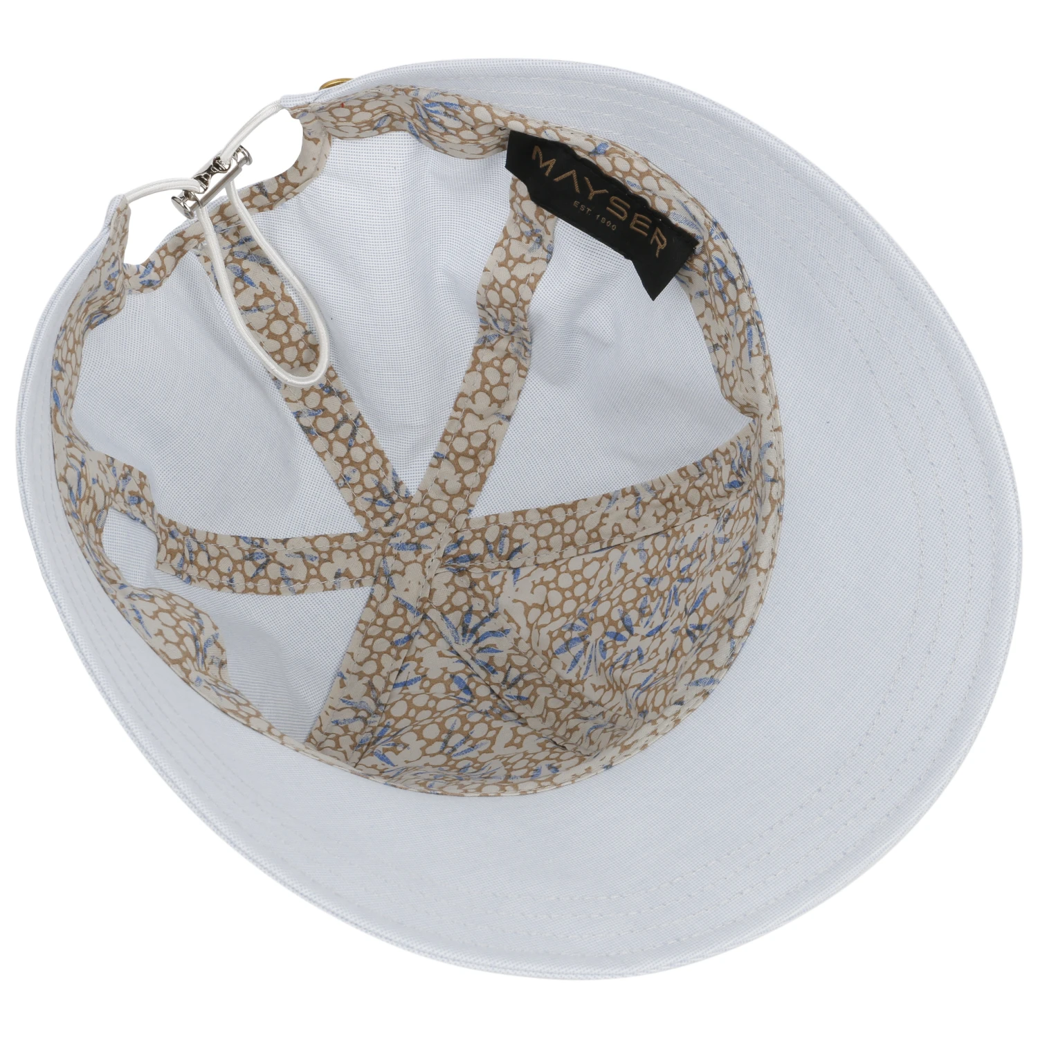 Damencap Mit UV-Schutz By Mayser 4 Damencap Mit UV-Schutz By Mayser – Bild 4