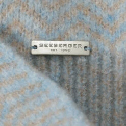 Damola Strickschal By Seeberger -Bekleidungsgeschäft Damola Strickschal by Seeberger grau blau.59876 4rf237