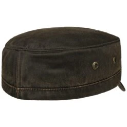 Datto Armycap Winter By Stetson -Bekleidungsgeschäft Datto Armycap Winter by Stetson braun.44098 3f11
