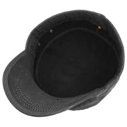 Datto Armycap Winter By Stetson -Bekleidungsgeschäft Datto Armycap Winter by Stetson schwarz.44098 2f4