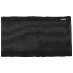 Davido Loopschal By Barts -Bekleidungsgeschäft Davido Loopschal by Barts schwarz.44475 1rf4