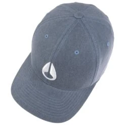 Deep Down Athletic Cap By Nixon -Bekleidungsgeschäft Deep Down Athletic Cap by Nixon blau.50754 1rf2