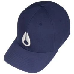 Deep Down Athletic Cap By Nixon -Bekleidungsgeschäft Deep Down Athletic Cap by Nixon dunkelblau.50754 1rf192