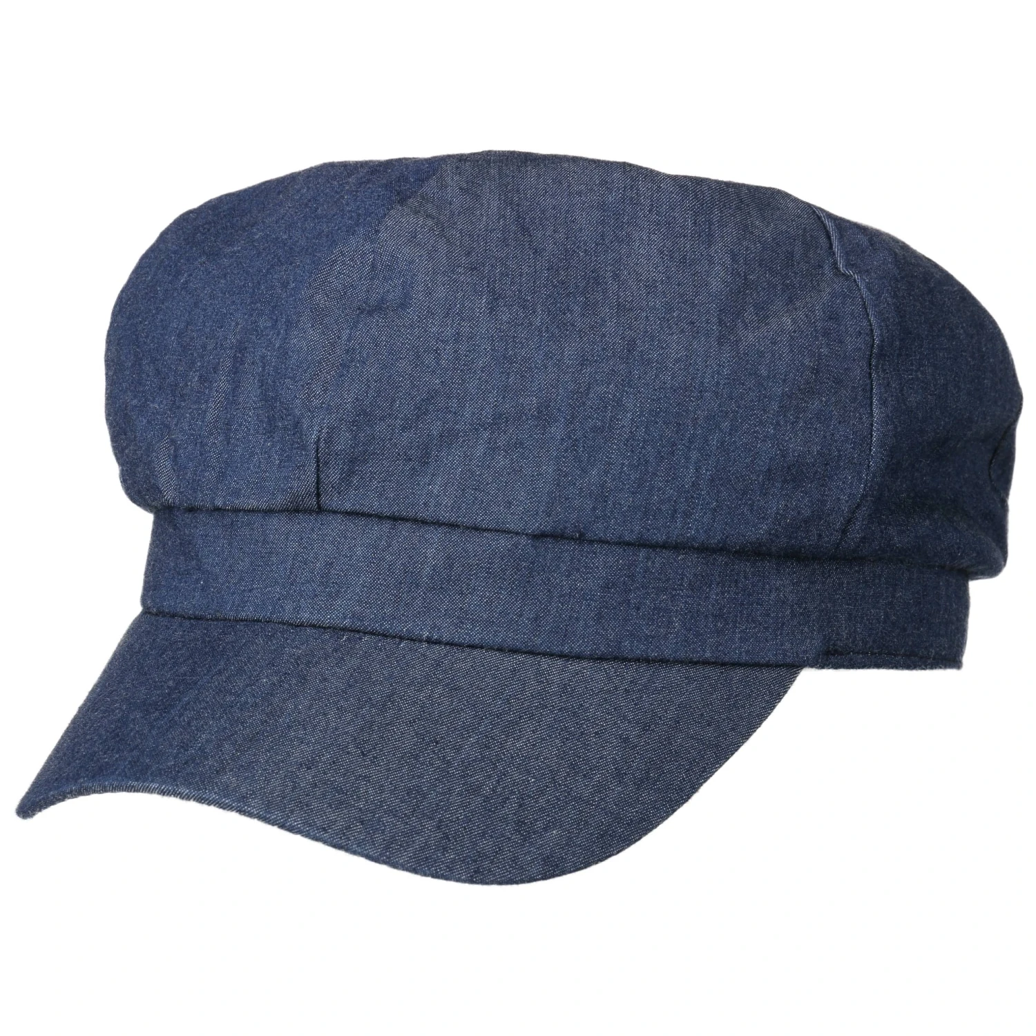 Denim Ballonmütze By Lipodo 6 Denim Ballonmütze By Lipodo – Bild 6