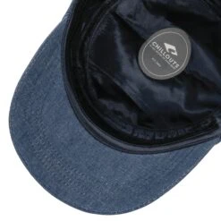 Denim Cotton Armycap By Chillouts