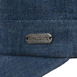 Denim Cotton Armycap By Chillouts -Bekleidungsgeschäft Denim Cotton Armycap by Chillouts denim.56331 4rf38