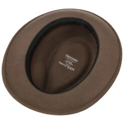 Denver Trekking Wollhut By Mayser -Bekleidungsgeschäft Denver Trekking Wollhut by Mayser braun.49011 2rf11