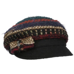 Desoma Wool Ballonmütze By Lierys -Bekleidungsgeschäft Desoma Wool Ballonmuetze by Lierys schwarz.63120 rf4