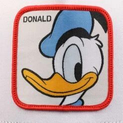 Disney Donald 2 Trucker Cap By Capslab -Bekleidungsgeschäft Disney Donald 2 Trucker Cap by Capslab wei .54318 4rf5