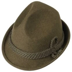 Dreispitz Mit Ohrenklappen By Lodenhut Manufaktur