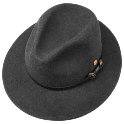 Earflap Georgia Outdoorhut By Mayser -Bekleidungsgeschäft Earflap Georgia Outdoorhut by Mayser anthrazit.36534 1rf16