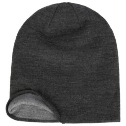 Eclipse Oversize Strickmütze By Barts -Bekleidungsgeschäft Eclipse Oversize Strickmuetze by Barts dunkelgrau.38502 1rf23