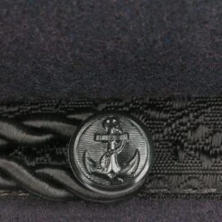 Elbsegler Tuch Mütze By Hammaburg -Bekleidungsgeschäft Elbsegler Tuch Muetze by Hammaburg blau.40622 4rf2