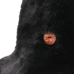 Ella Stoffhut By Mayser -Bekleidungsgeschäft Ella Stoffhut by Mayser schwarz.59552 4rf4