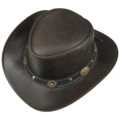 Elreno Lederhut By Scippis