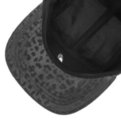 Embossed 5 Panel Cap By Kangol -Bekleidungsgeschäft Embossed 5 Panel Cap by Kangol schwarz.64604 2rf4