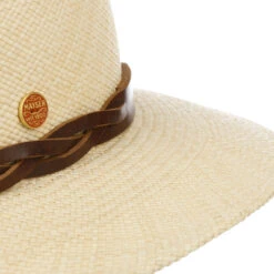 Enrico Traveller Panamahut By Mayser -Bekleidungsgeschäft Enrico Traveller Panamahut by Mayser natur.62076 4rf40