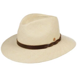 Enrico Traveller Panamahut By Mayser -Bekleidungsgeschäft Enrico Traveller Panamahut by Mayser natur.62076 rf40