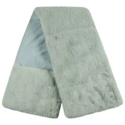 Fake Fur Schal By Seeberger -Bekleidungsgeschäft Fake Fur Schal by Seeberger mint.63294 1rf83
