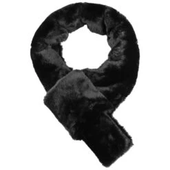 Fake Fur Schal By Seeberger -Bekleidungsgeschäft Fake Fur Schal by Seeberger schwarz.63294 rf4