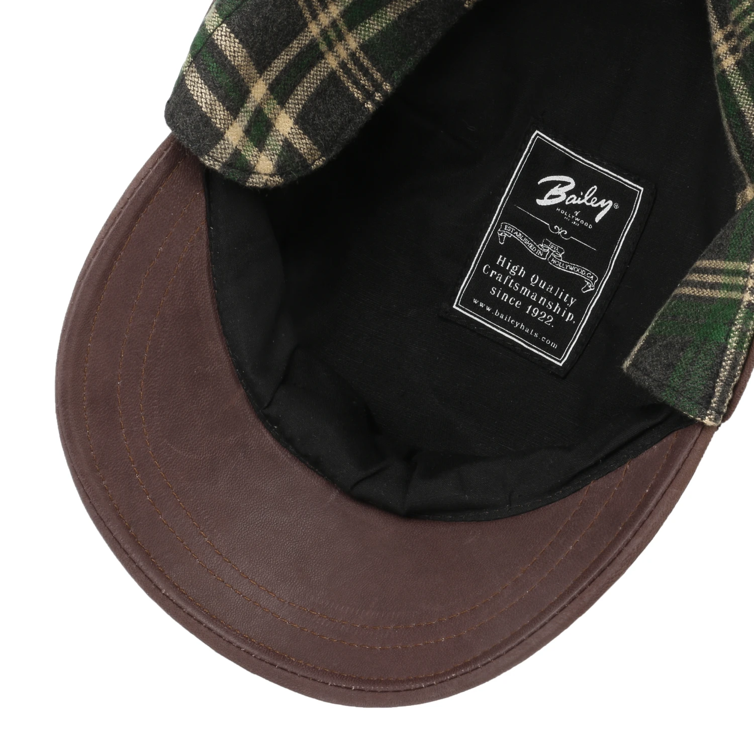 Falconer Army Cap By Bailey 1922 2 Falconer Army Cap By Bailey 1922 – Bild 2