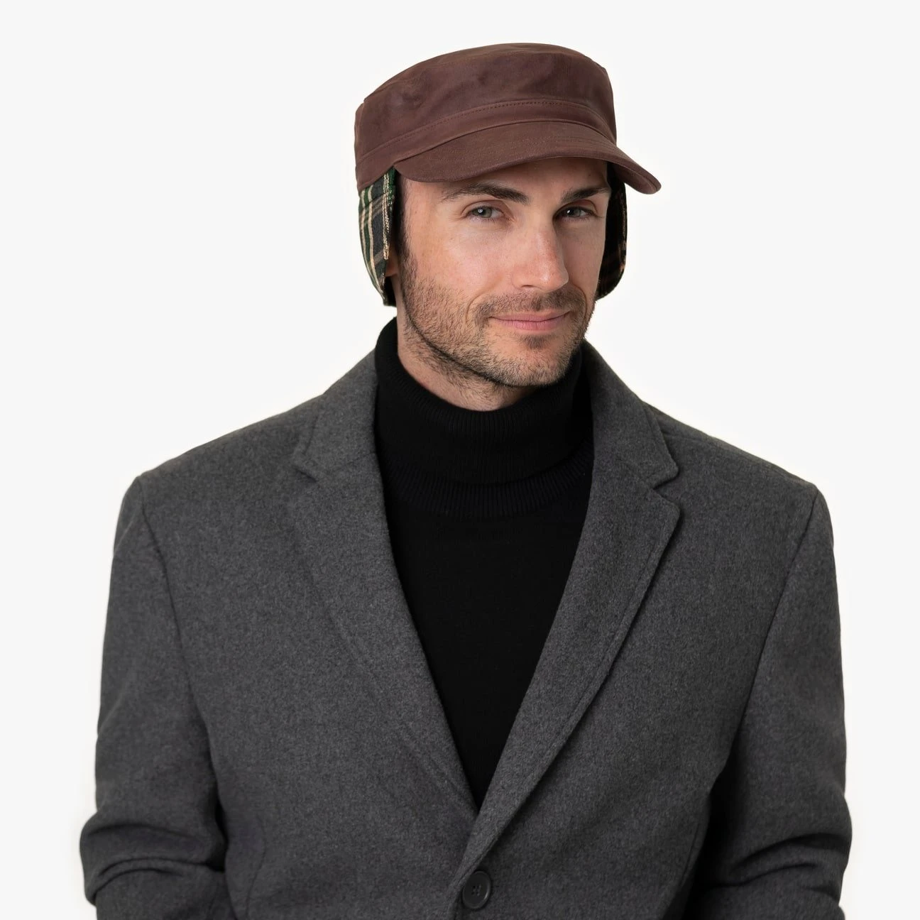 Falconer Army Cap By Bailey 1922 7 Falconer Army Cap By Bailey 1922 – Bild 7