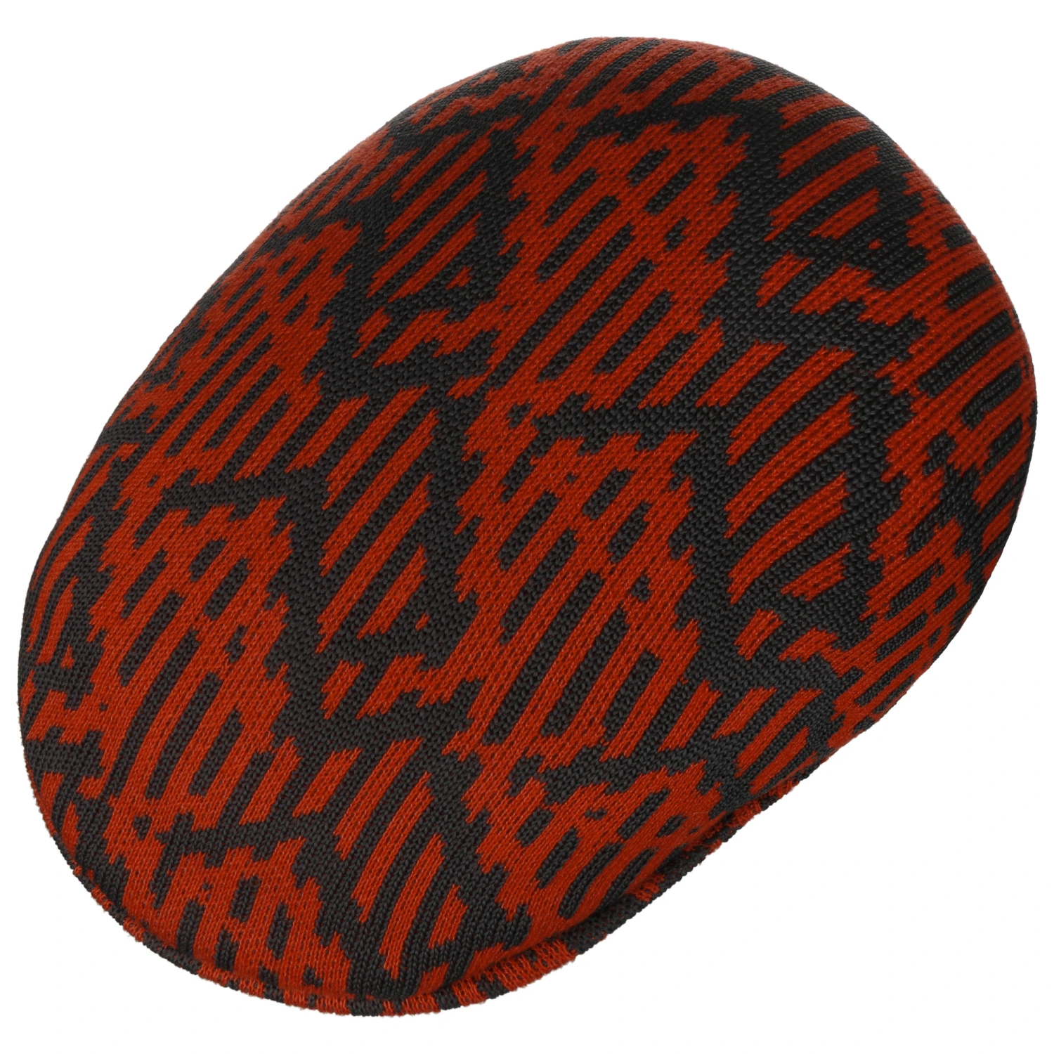 Falling Scale 504 Flatcap By Kangol 1 Falling Scale 504 Flatcap By Kangol