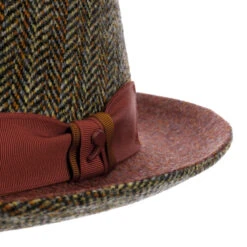 Fedanto Player Wollhut By Alfonso DEste -Bekleidungsgeschäft Fedanto Player Wollhut by Alfonso D Este rost.63722 4rf18