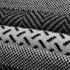 Feinstrick Graphic Schal By Lierys -Bekleidungsgeschäft Feinstrick Graphic Schal by Lierys anthrazit.54769 6rf16