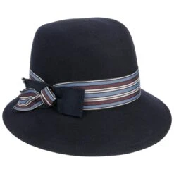 Fenja Damenhut By Mayser -Bekleidungsgeschäft Fenja Damenhut by Mayser dunkelblau.63487 rf192