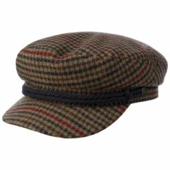 Fiddler Pepita Elbsegler By Brixton -Bekleidungsgeschäft Fiddler Pepita Elbsegler by Brixton braun.65063 rf11