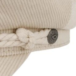 Fiddler Uni Cord Elbsegler By Brixton -Bekleidungsgeschäft Fiddler Uni Cord Elbsegler by Brixton hellbeige.65566 5rf47