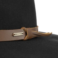 Field Proper Wollhut By Brixton -Bekleidungsgeschäft Field Proper Wollhut by Brixton schwarz.60968 4rf4