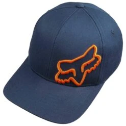 Flex 45 Flexfit Cap By FOX -Bekleidungsgeschäft Flex 45 Flexfit Cap by FOX dunkelblau.50982 1rf192