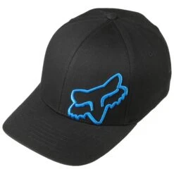 Flex 45 Flexfit Cap By FOX -Bekleidungsgeschäft Flex 45 Flexfit Cap by FOX schwarz blau.50982 1rf186