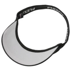 Flexfit Visor -Bekleidungsgeschäft Flexfit Visor schwarz.61193 2rf4
